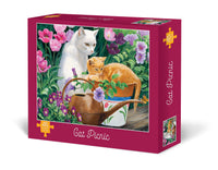 Cat Picnic (500pcs)