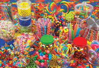 Table de bonbons amusante, Karen M. Romanko