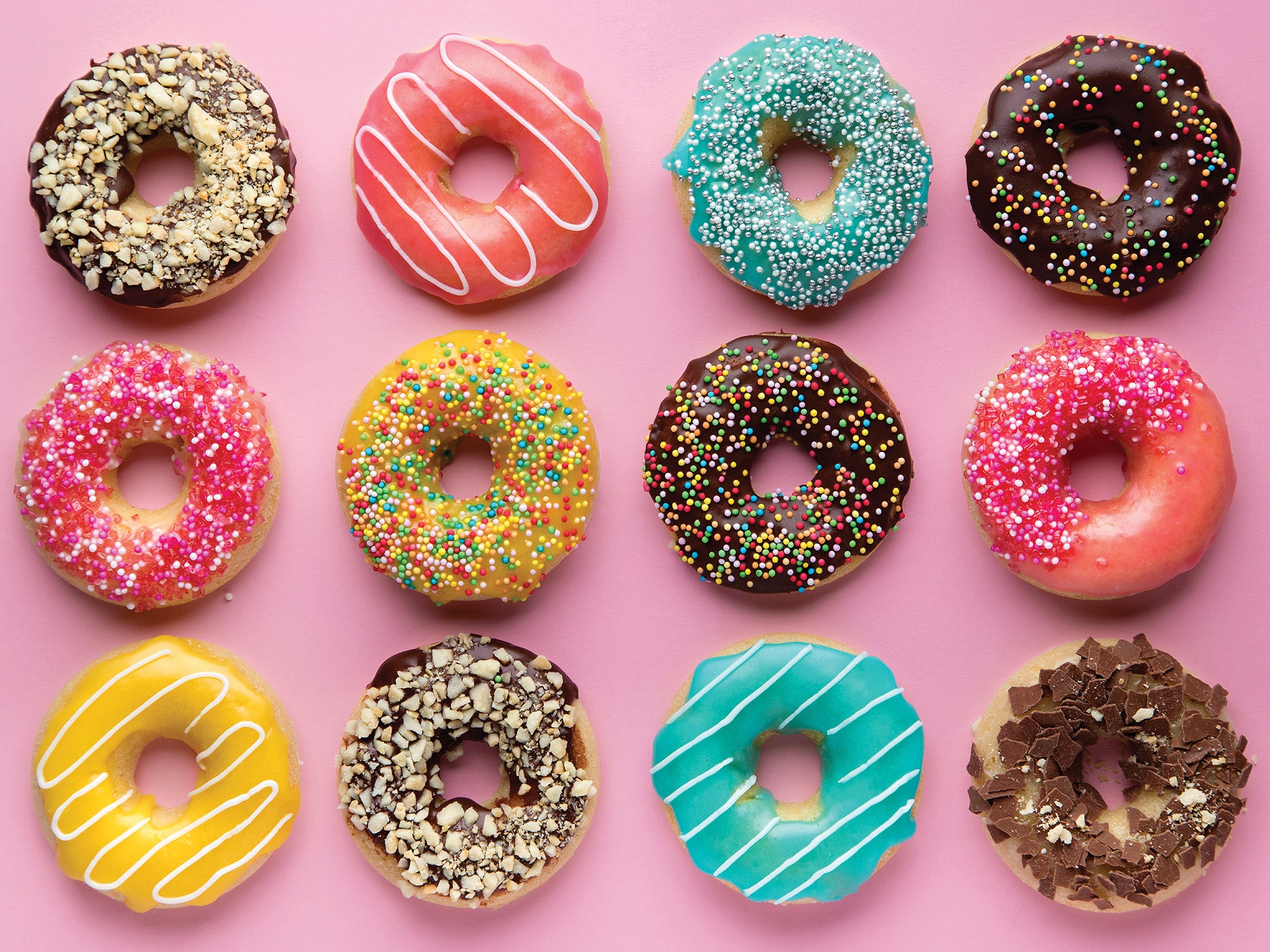 Craving Donuts (500pcs)