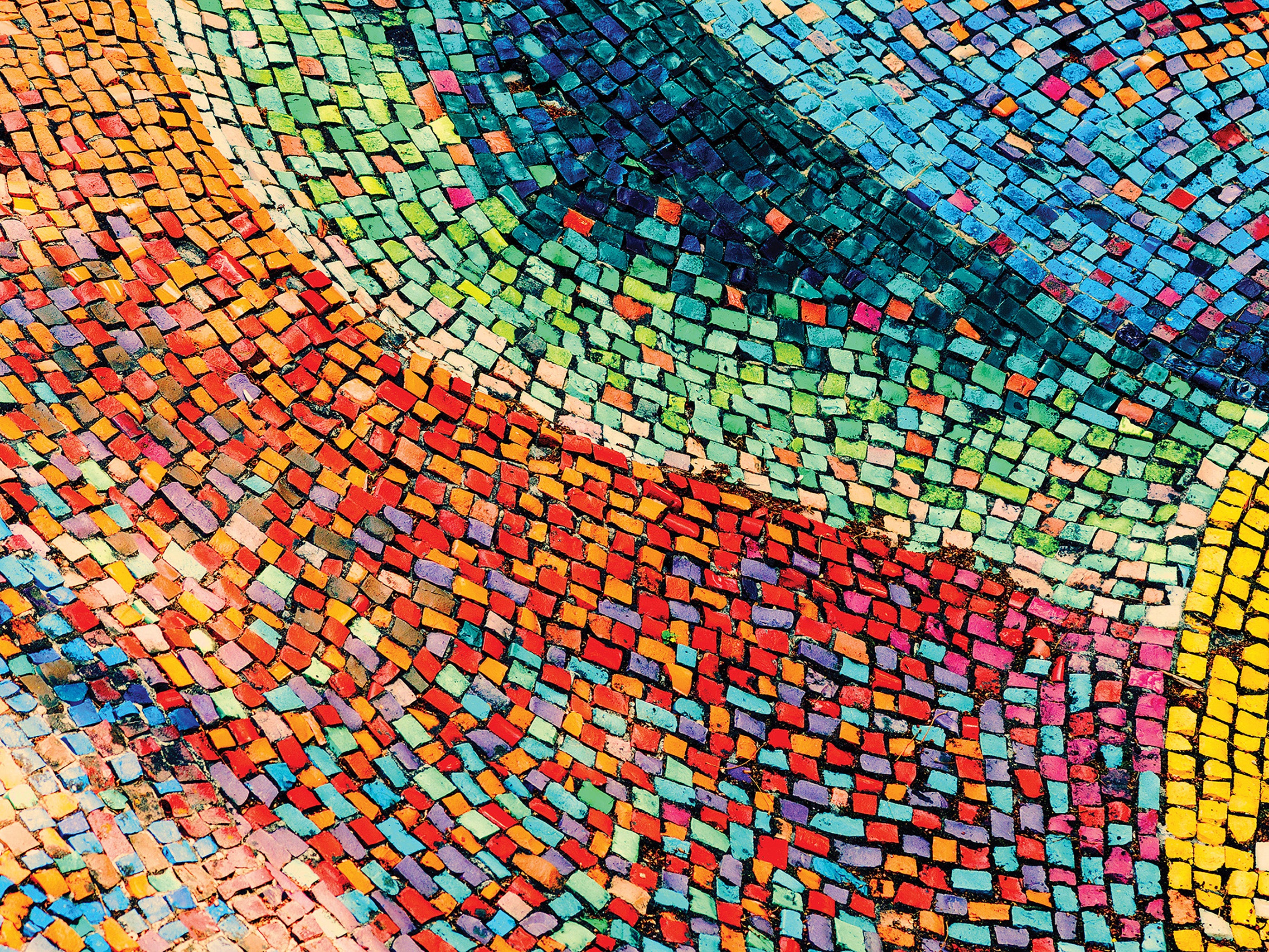 Mosaïque (500pcs)