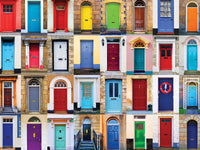 Ouvrez la porte (500pcs)