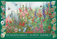 Hummingbirds of North America (2000pcs)