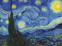 Starry Night, Van Gogh (500pcs)
