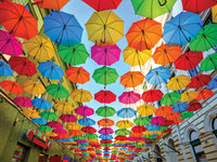 Umbrella Street (500pcs)