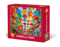 Umbrella Street (500pcs)