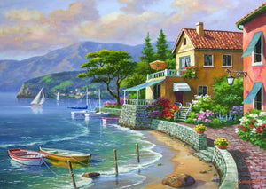 Paradis Retreat, Sung Kim (3000pcs)