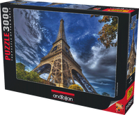 Eiffel, Sefik Bayram