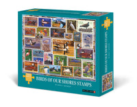 Birds Of Our Shores Stamps (1000pcs)