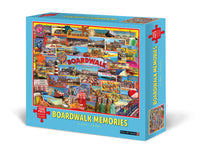 Boardwalk Memories (1000pcs)