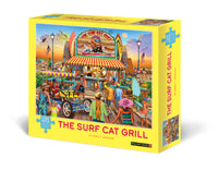 The Surf Cat Grill (1000pcs)