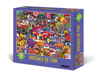 Patchs de plaisir (1000pcs)