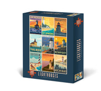Lighthouses (1000pcs)