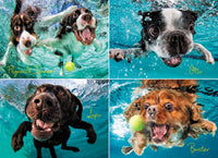 Underwater Dogs: Ruff Water (1000pcs)