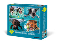 Underwater Dogs: Ruff Water (1000pcs)