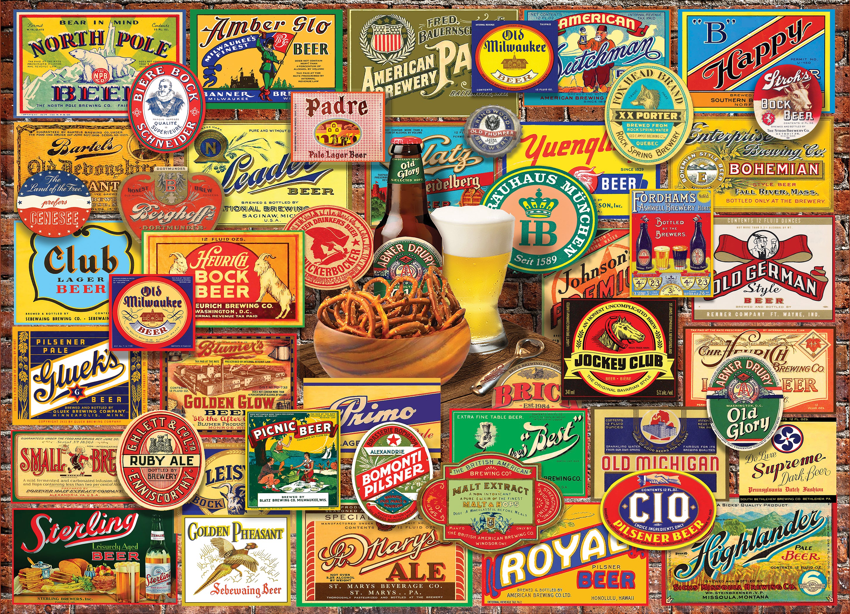 Beer Fest (1000pcs)
