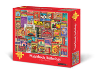 Anthologie du matchbook (1000pcs)