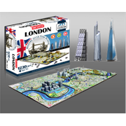 4d Londres, Angleterre