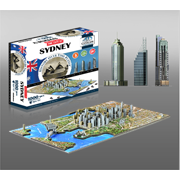 4d Sydney, Australie