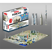 4d Tokyo, Japon