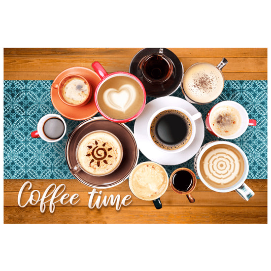 Coffee Time - Mini Puzzle