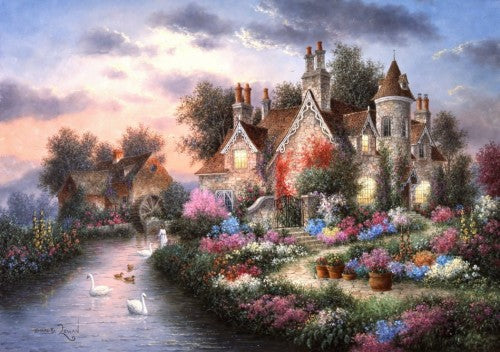 Mill Creek Manor, Dennis Lewan (2000pcs)