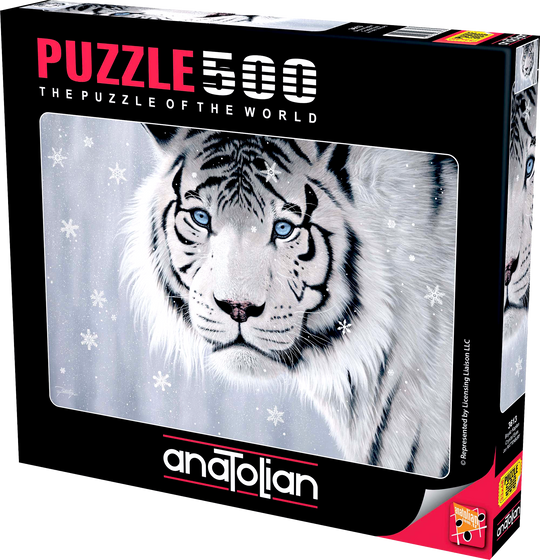 Crystal Eyes, Jon Rattenbury (500pcs)