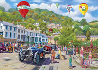 Matlock Bath, Derek Roberts (1000pcs)