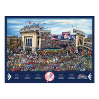 Puzzle de Ny Yankees