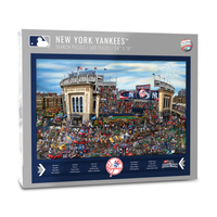 Puzzle de Ny Yankees