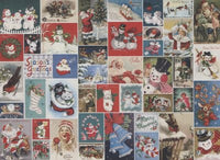 Salutations de la saison