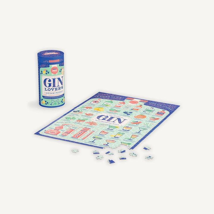 Gin Lover's (500pcs)