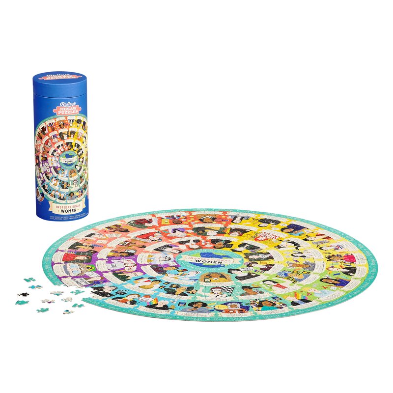 Femmes inspirantes (1000pcs)