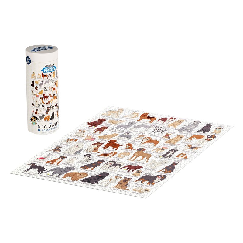 Dog Lover's (1000pcs)