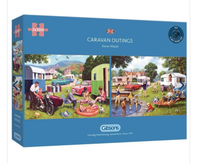 Caravan (2-in-1 Multipack)