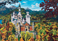 Neuschwanstein Castle