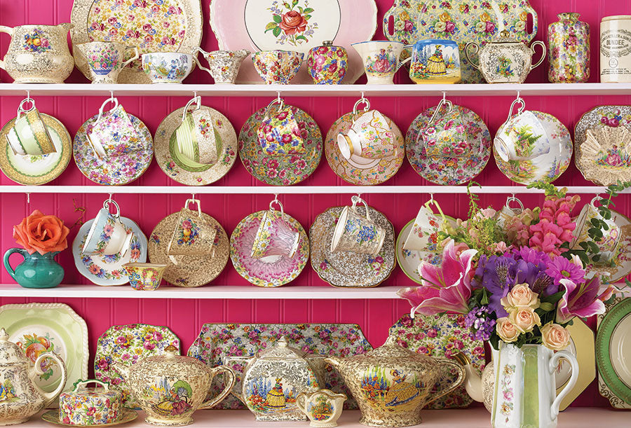 Grand-mère Chintz
