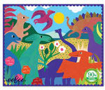 PFG Dinosaurs in the Park - Mini (Usagé/Used - PUZZLES FOR GOOD)