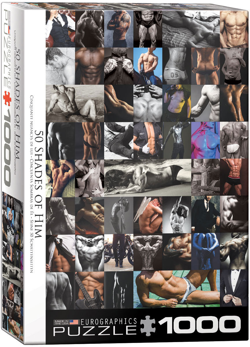 50 Shades of Him