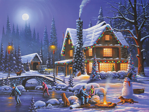 Holiday Spirit