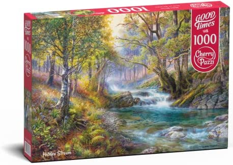 Hidden Stream (1000pcs)
