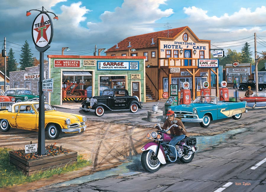 Crossroads