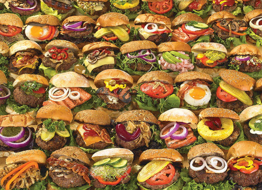 Burgers