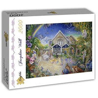 Manoir enchanté, Joséphine Wall (2000pcs)