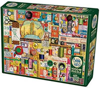 Sewing Notions, Shelley Davies