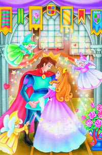 La Belle au bois dormant