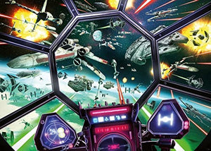 Ravensburger Star Wars: TIE Fighter Cockpit (1000pcs)