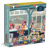 Book Haven in Square Box (1000pcs)