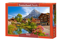 Kandersteg, Suisse (500pcs)
