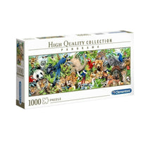 Wildlife (Panoramic)