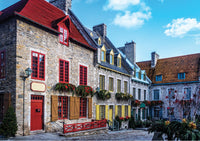 Old Québec, Québec